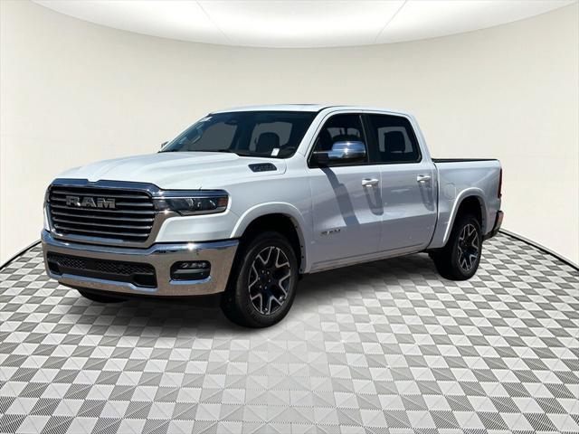 new 2025 Ram 1500 car, priced at $71,960