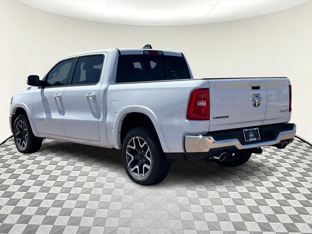 new 2025 Ram 1500 car, priced at $71,960