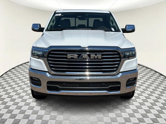 new 2025 Ram 1500 car, priced at $71,960