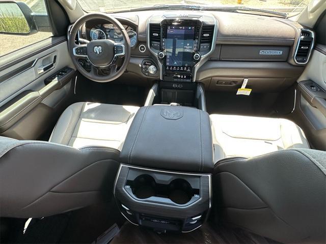 new 2025 Ram 1500 car, priced at $71,960