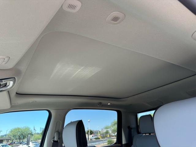 new 2025 Ram 1500 car, priced at $71,960