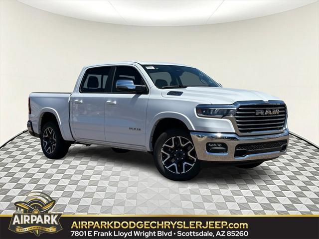 new 2025 Ram 1500 car, priced at $71,960