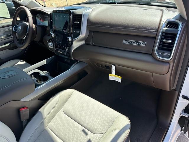 new 2025 Ram 1500 car, priced at $71,960
