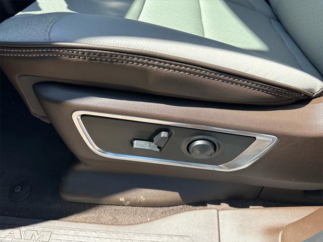 new 2025 Ram 1500 car, priced at $71,960