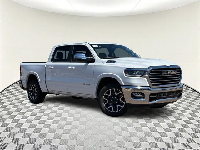 new 2025 Ram 1500 car, priced at $71,960