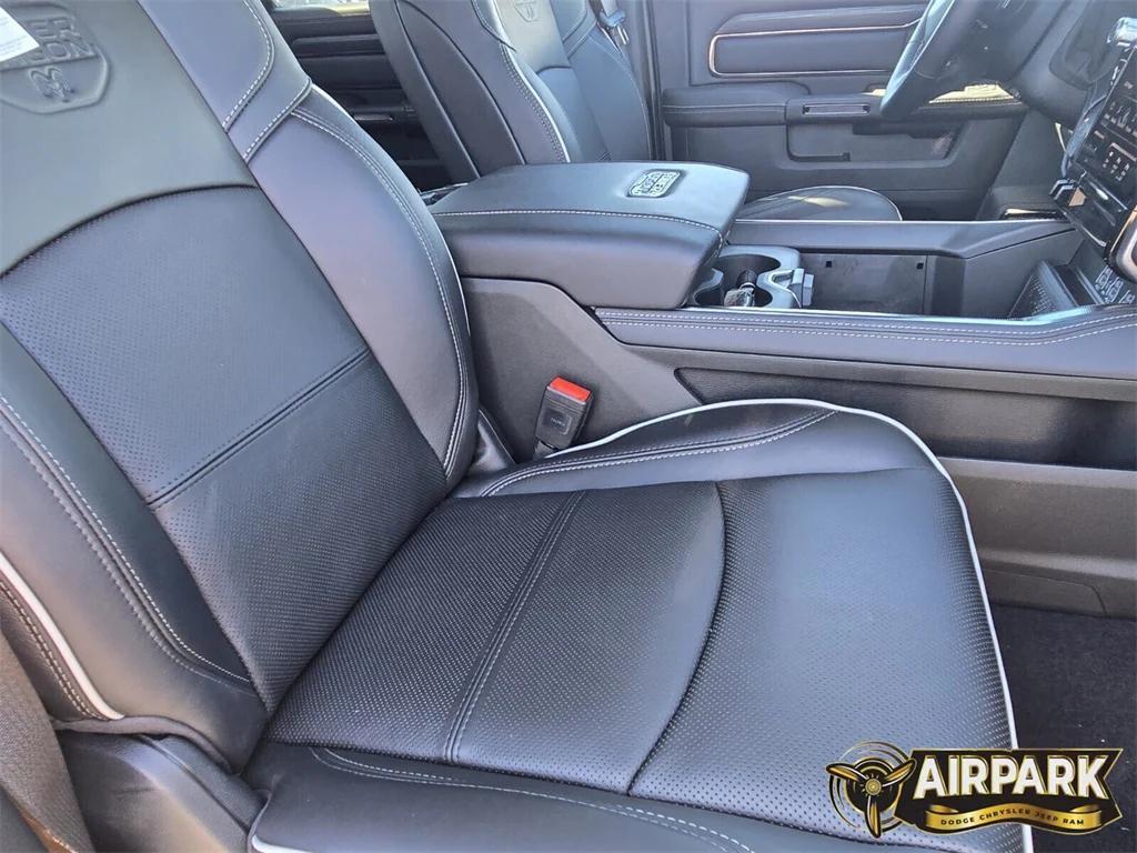 new 2026 Ram 2500 car, priced at $84,255