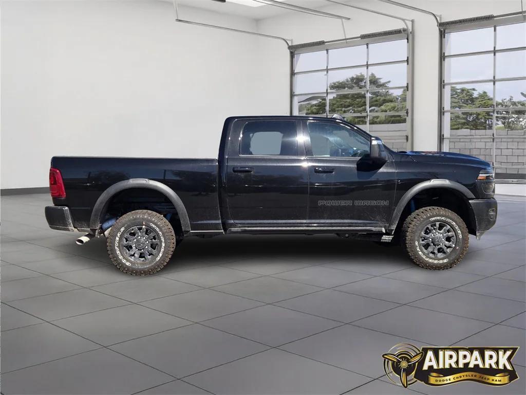 new 2026 Ram 2500 car, priced at $84,255