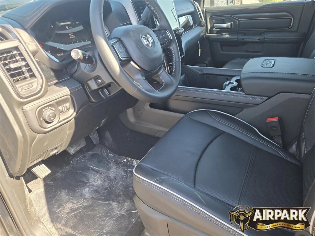 new 2026 Ram 2500 car, priced at $84,255