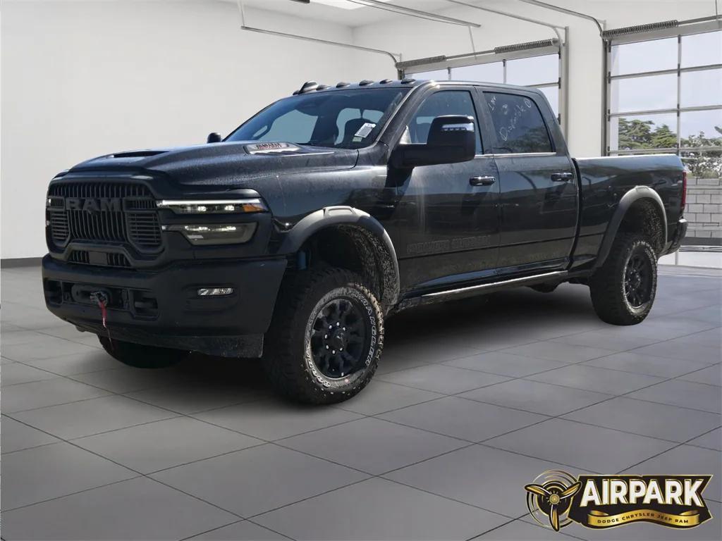 new 2026 Ram 2500 car, priced at $84,255