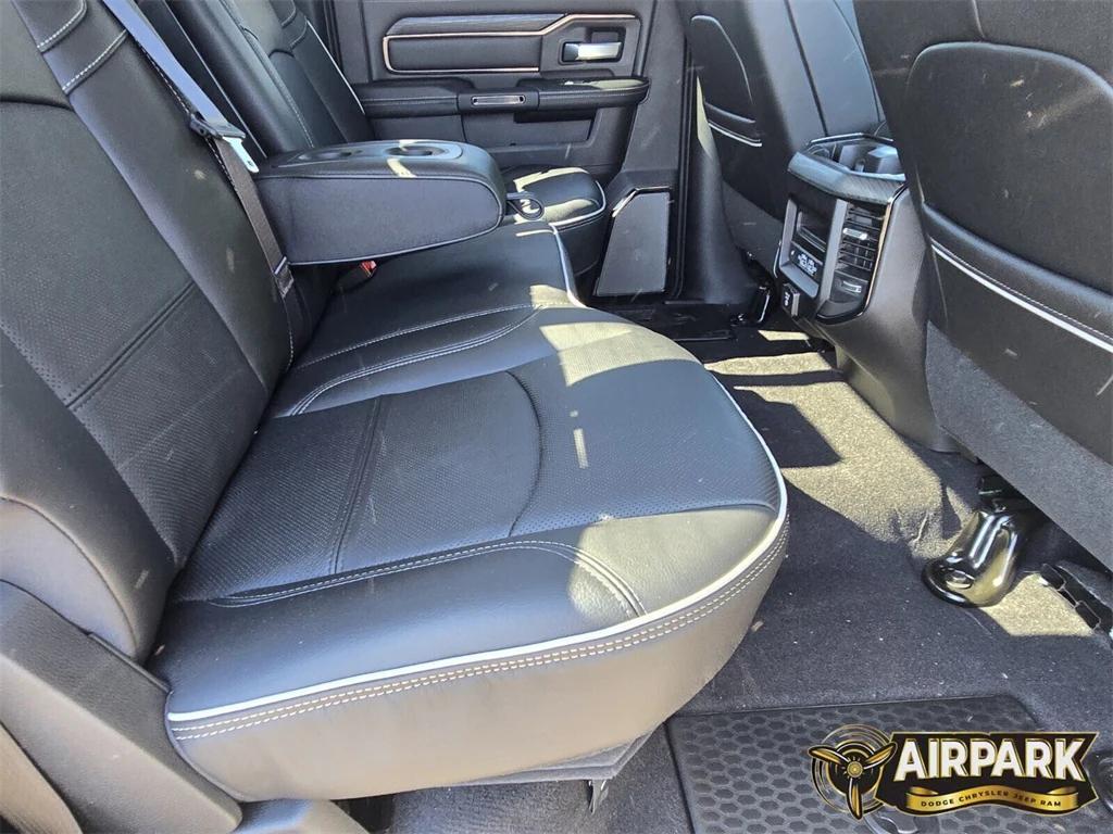 new 2026 Ram 2500 car, priced at $84,255