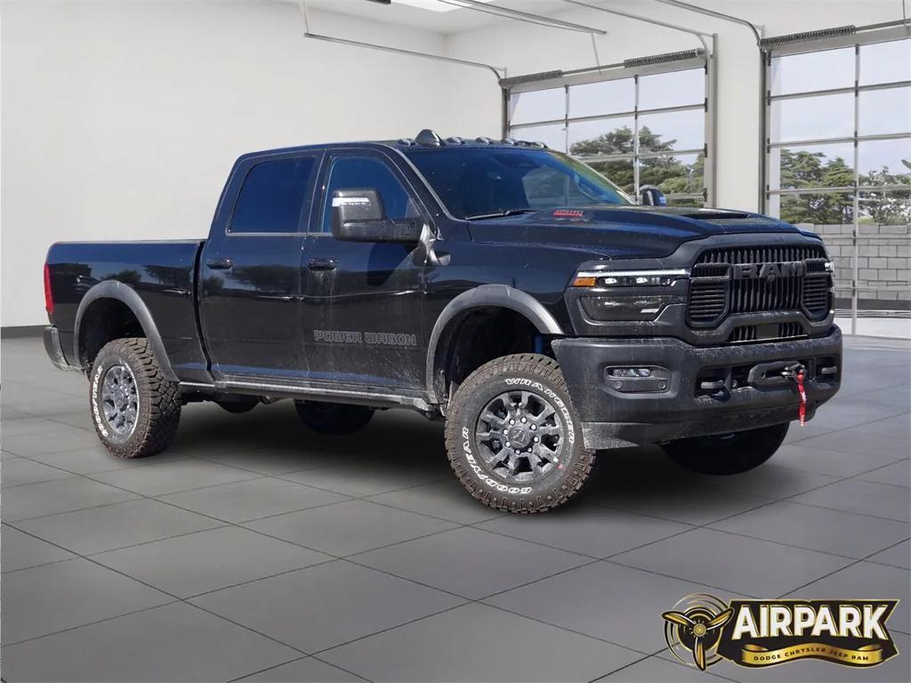 new 2026 Ram 2500 car, priced at $84,255