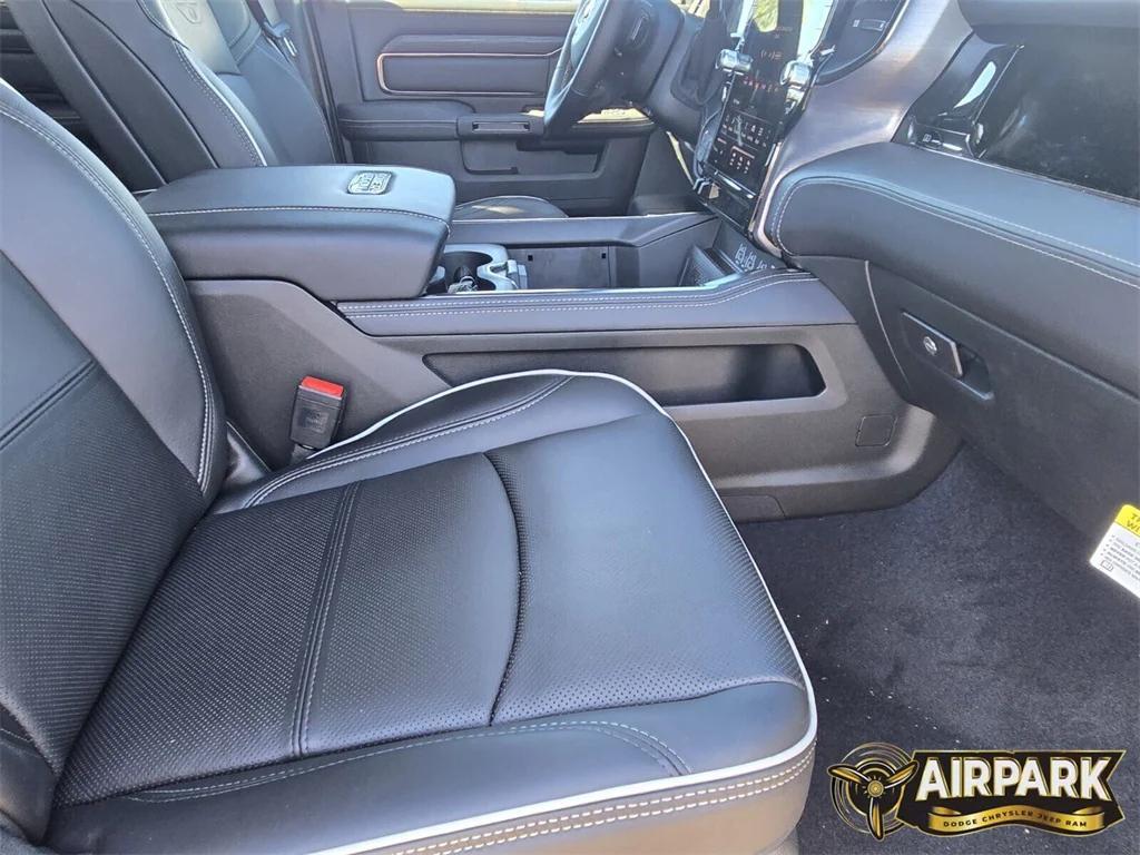 new 2026 Ram 2500 car, priced at $84,255