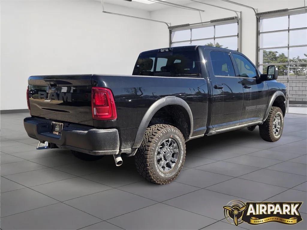 new 2026 Ram 2500 car, priced at $84,255