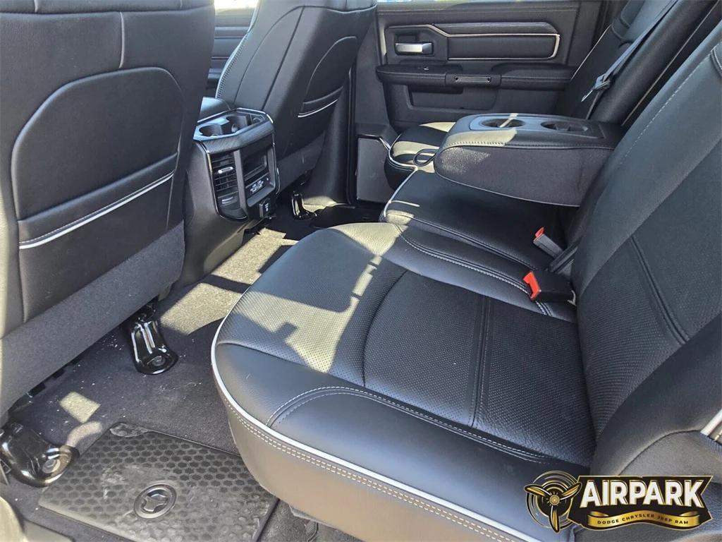 new 2026 Ram 2500 car, priced at $84,255