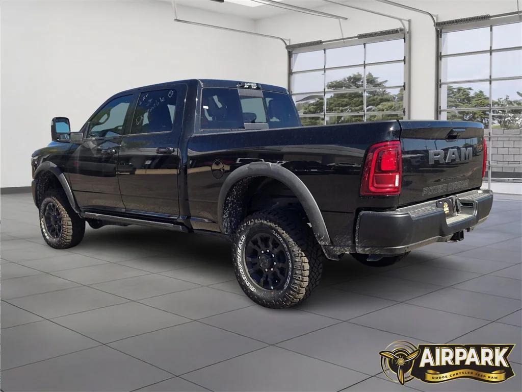new 2026 Ram 2500 car, priced at $84,255