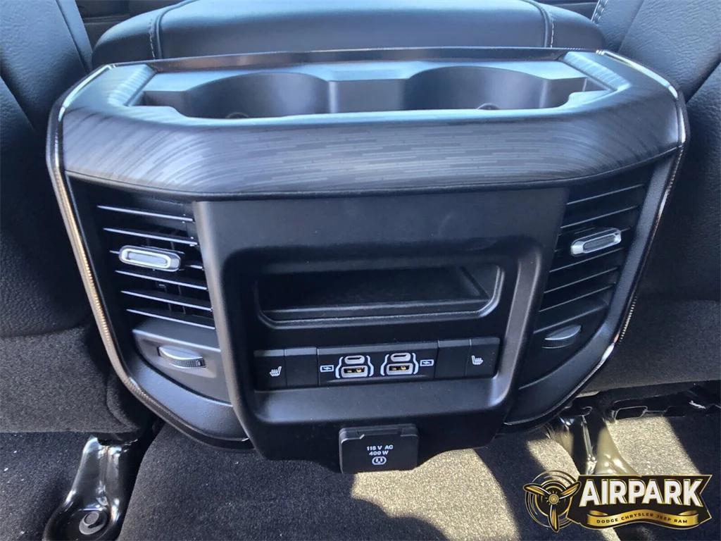 new 2026 Ram 2500 car, priced at $84,255