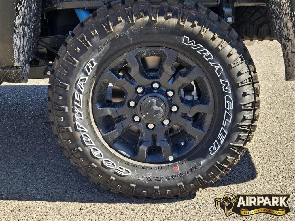 new 2026 Ram 2500 car, priced at $84,255