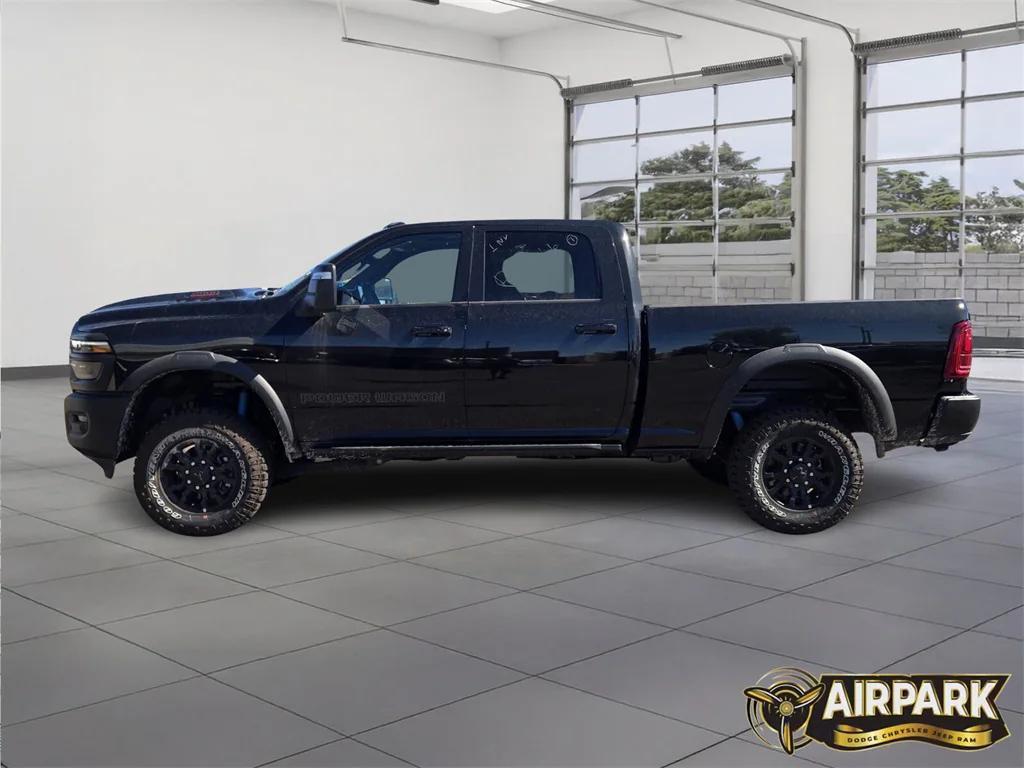 new 2026 Ram 2500 car, priced at $84,255