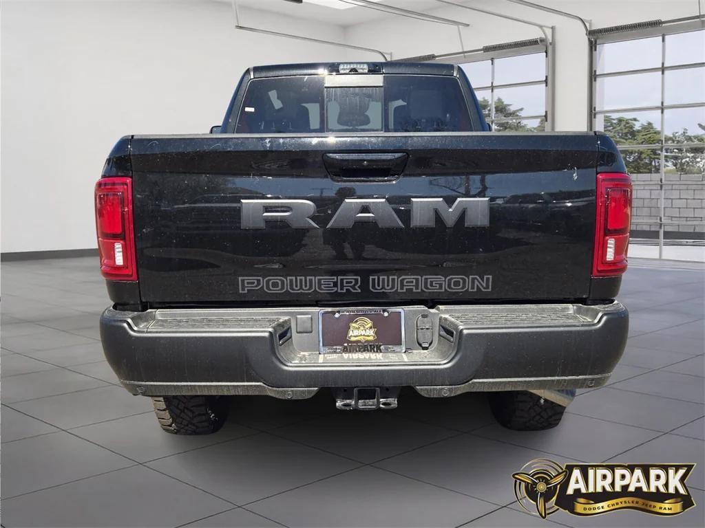 new 2026 Ram 2500 car, priced at $84,255