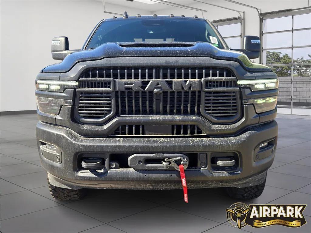 new 2026 Ram 2500 car, priced at $84,255