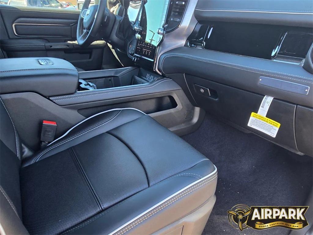 new 2026 Ram 2500 car, priced at $84,255