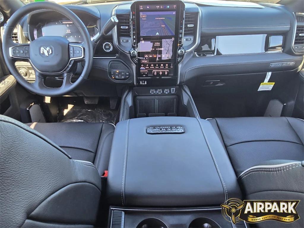 new 2026 Ram 2500 car, priced at $84,255