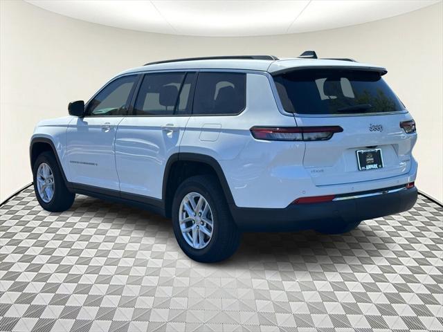 new 2025 Jeep Grand Cherokee L car, priced at $45,620