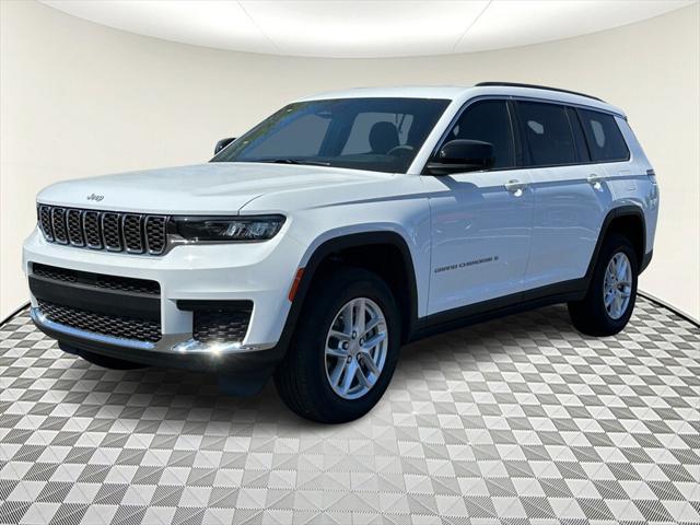 new 2025 Jeep Grand Cherokee L car, priced at $45,620