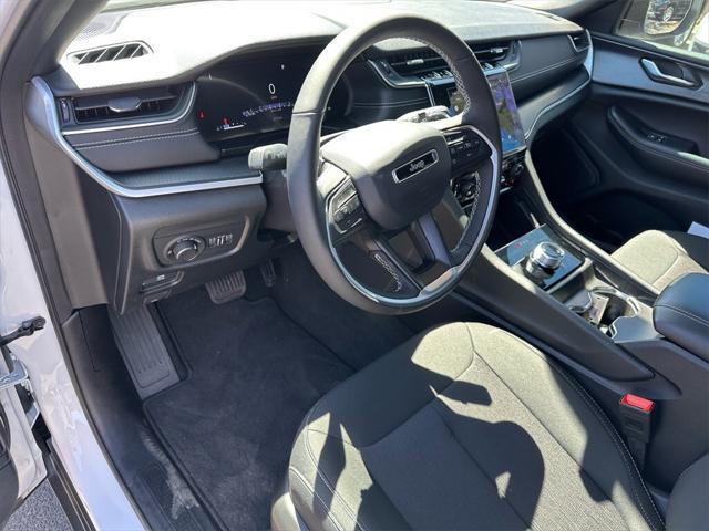 new 2025 Jeep Grand Cherokee L car, priced at $45,620
