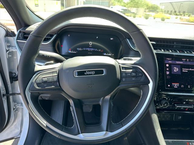 new 2025 Jeep Grand Cherokee L car, priced at $45,620