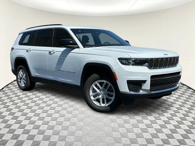 new 2025 Jeep Grand Cherokee L car, priced at $45,620