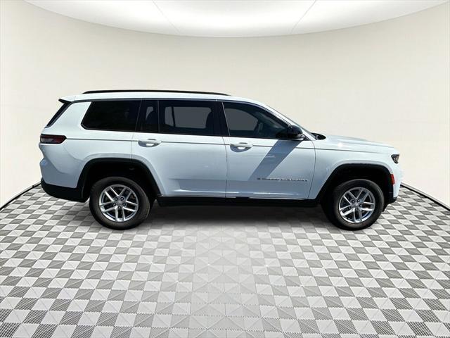 new 2025 Jeep Grand Cherokee L car, priced at $45,620