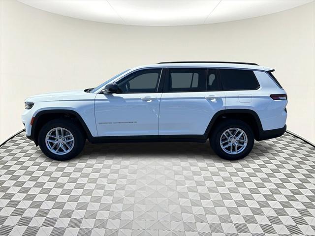 new 2025 Jeep Grand Cherokee L car, priced at $45,620