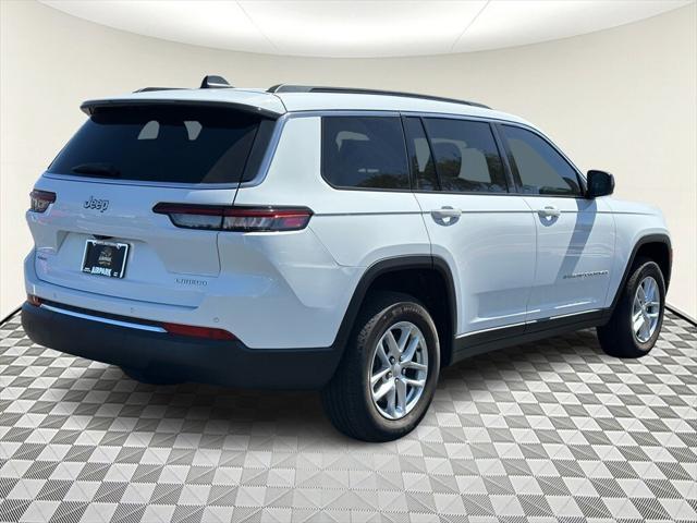 new 2025 Jeep Grand Cherokee L car, priced at $45,620
