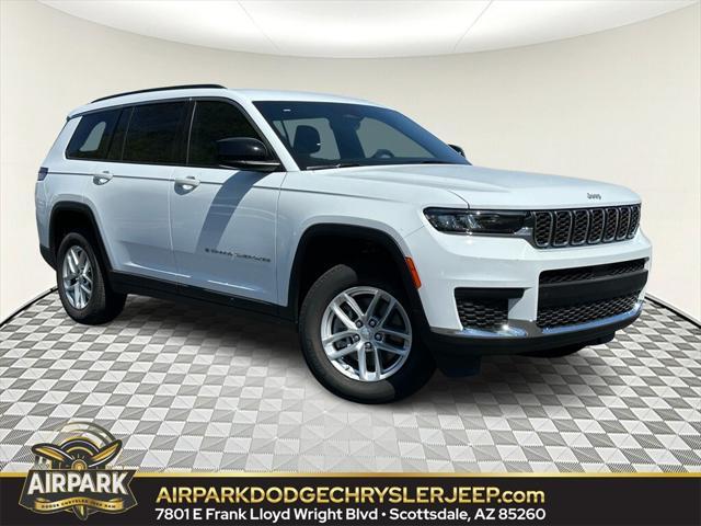 new 2025 Jeep Grand Cherokee L car, priced at $45,620