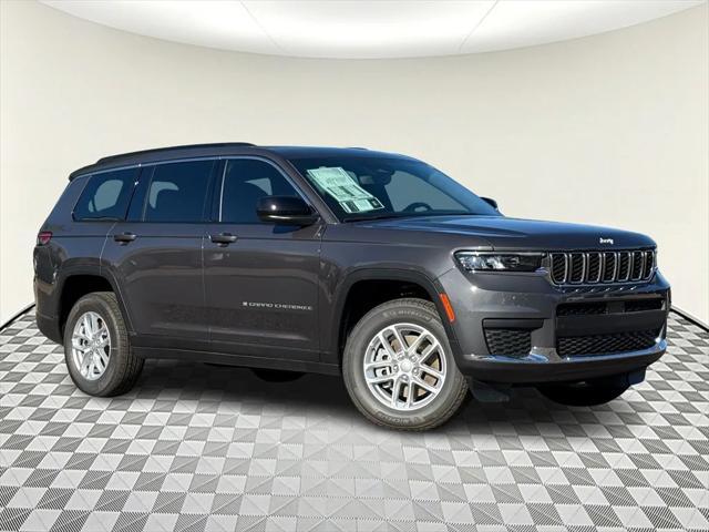 new 2024 Jeep Grand Cherokee L car, priced at $44,925