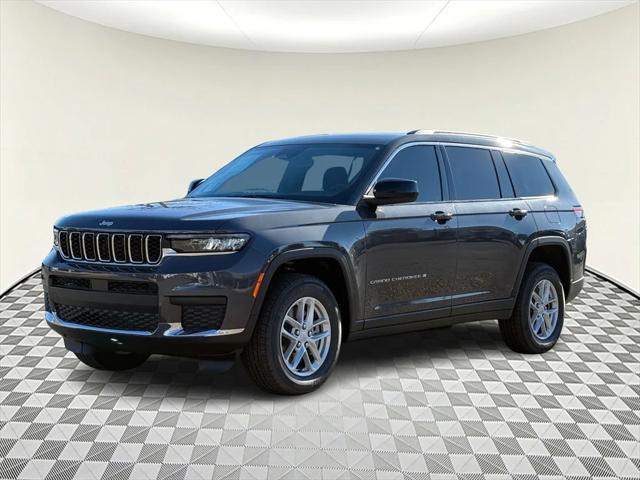 new 2024 Jeep Grand Cherokee L car, priced at $44,925