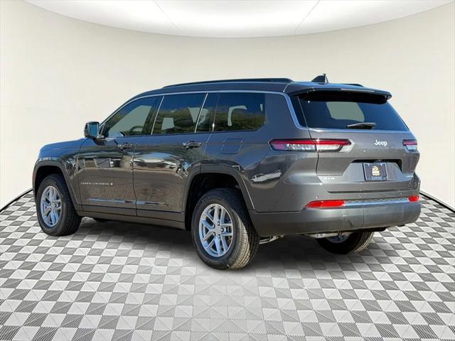 new 2024 Jeep Grand Cherokee L car, priced at $44,925