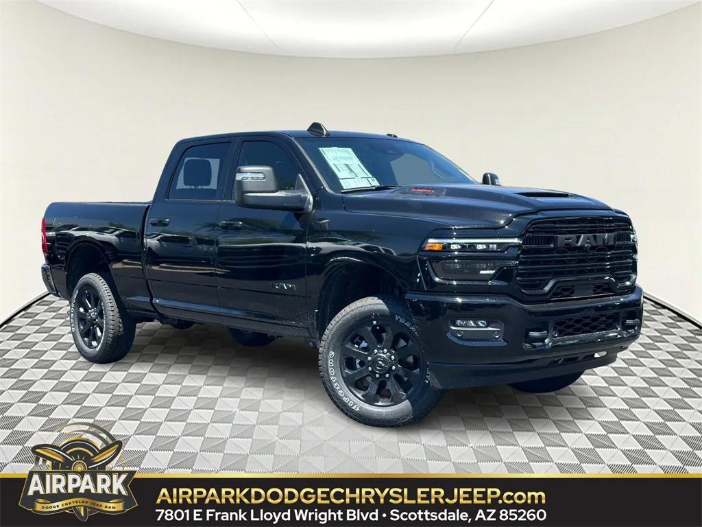 new 2025 Ram 2500 car, priced at $72,230