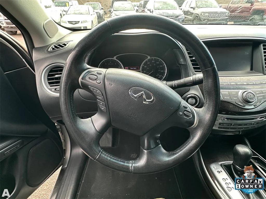used 2014 INFINITI QX60 car, priced at $8,050