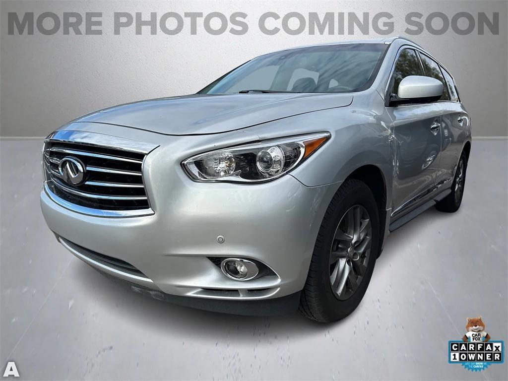 used 2014 INFINITI QX60 car, priced at $8,050