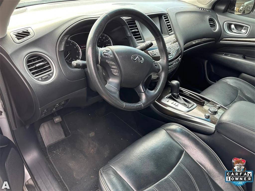 used 2014 INFINITI QX60 car, priced at $8,050