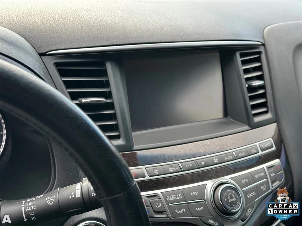 used 2014 INFINITI QX60 car, priced at $8,050