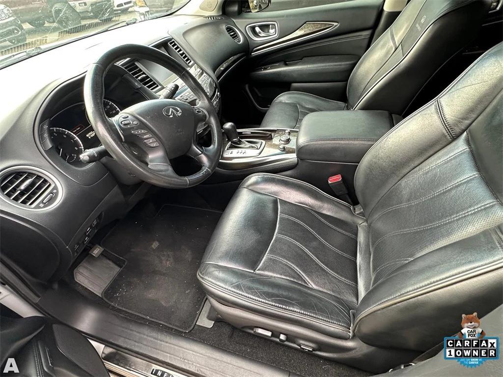 used 2014 INFINITI QX60 car, priced at $8,050