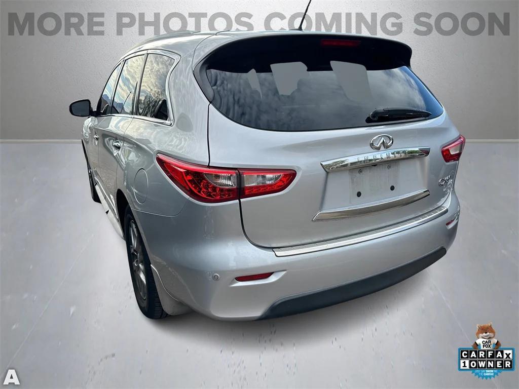 used 2014 INFINITI QX60 car, priced at $8,050