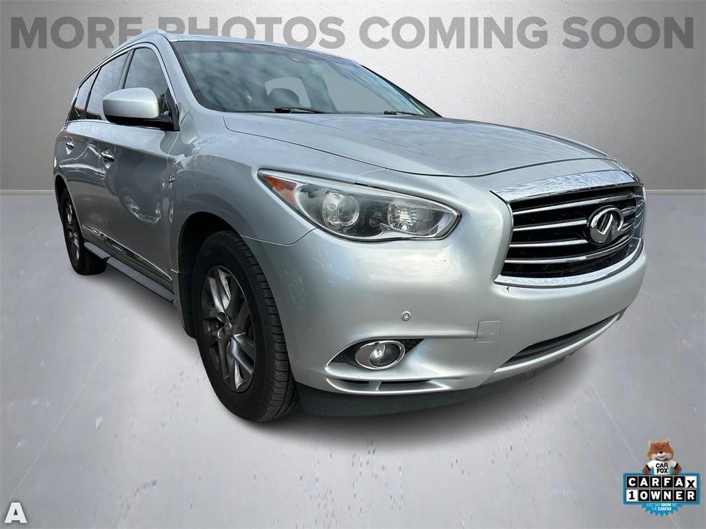 used 2014 INFINITI QX60 car, priced at $8,050
