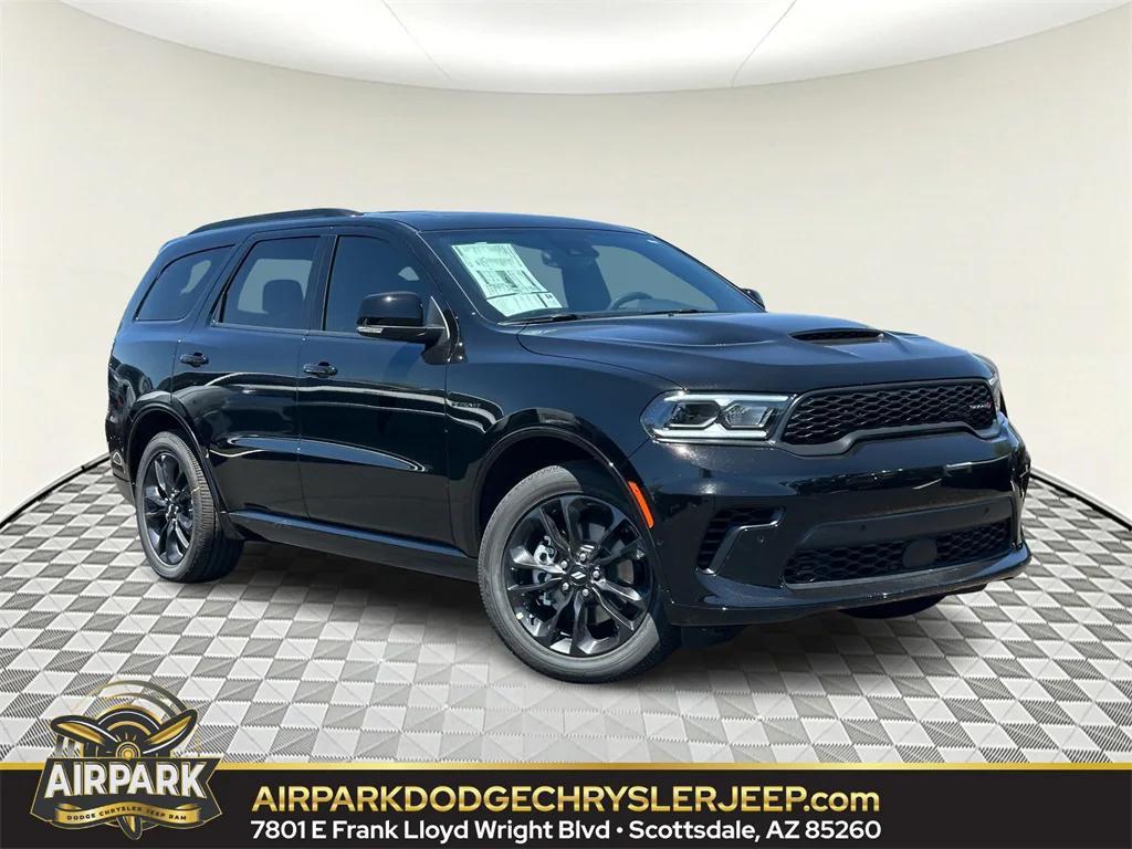 new 2025 Dodge Durango car, priced at $58,180