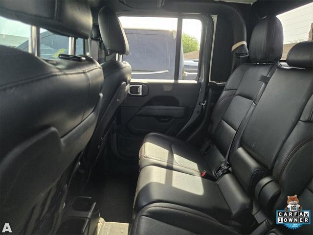 used 2023 Jeep Gladiator car, priced at $37,485