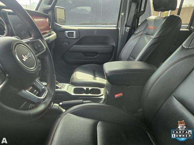 used 2023 Jeep Gladiator car, priced at $37,485