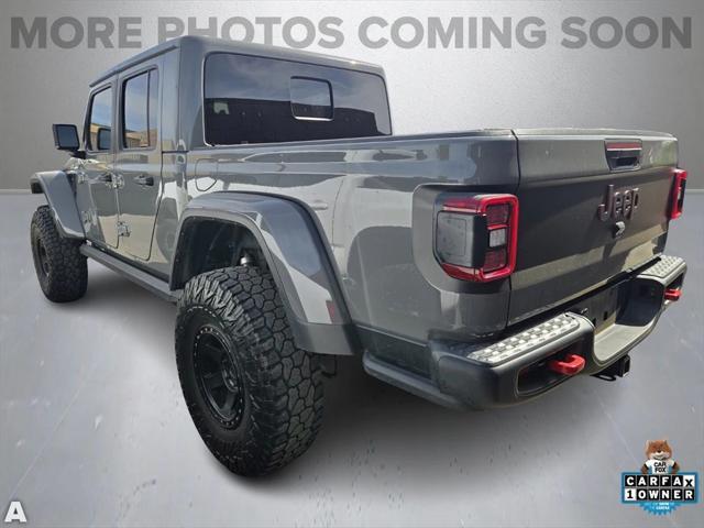 used 2023 Jeep Gladiator car, priced at $37,485
